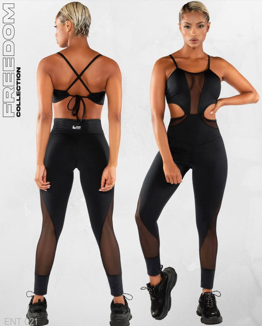 JUMPSUIT BLACK